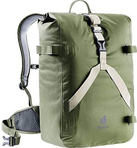 Deuter Amager 25+ 5 Fahrradrucksack (2050 khaki)