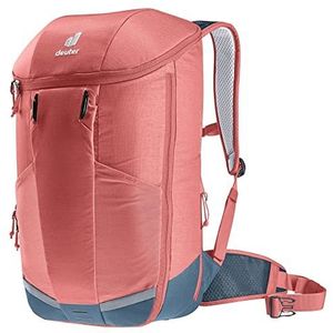 deuter Rotsoord 25+5 Unisex fietsrugzak, Redwood-inkt