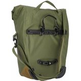 deuter Mainhattan 17+10 unisex bagagedragertas, kaki-clay