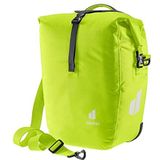 deuter Weybridge 20+5 bagagedragertas, uniseks, Citrusvruchten