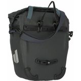 deuter Weybridge Bagagedragertas, uniseks, 20 + 5, GRAPHITE