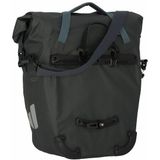 deuter Weybridge Bagagedragertas, uniseks, 25 + 5, GRAPHITE