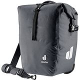 deuter Weybridge Bagagedragertas, uniseks, 25 + 5, GRAPHITE