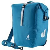 Deuter Unisex – Weybridge 25+5 achterwieltas, Reef, 5 l