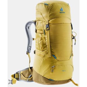 deuter fox 30 kindertrektas geel