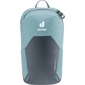 Deuter speed lite 13 rugtas in de kleur grijs.