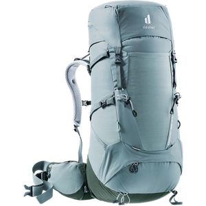 Deuter Aircontact Core 45+10 SL - Trekkingrugzak - Dames Shale / Ivy 45 + 10 L