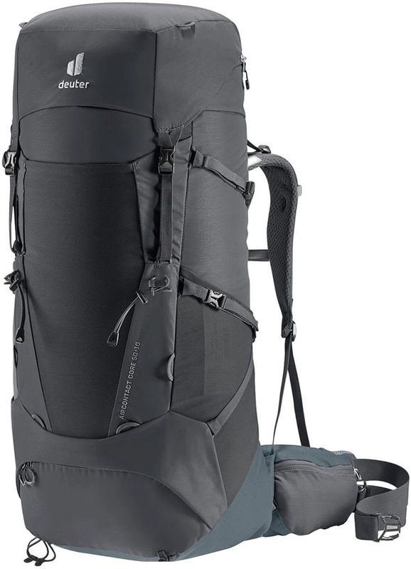 Deuter Aircontact Core 50+10 Rucksack (4409 graphite/shale)