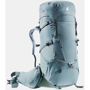 Backpack Deuter Women Aircontact Core 55+10 SL Shale Ivy