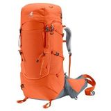 Backpack Deuter Women Aircontact Core 55+10 SL Paprika Graphite