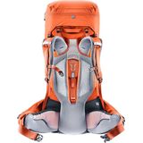 Deuter Aircontact Core 70+10 Backpack Graphite/Shale 70+10