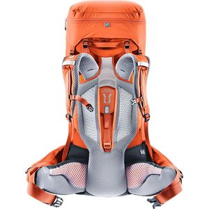 Deuter Aircontact Core 70+10 Backpack Graphite/Shale 70+10