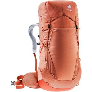 Deuter Aircontact Ultra 45+5 Sl Dames Backpack Sienna/Paprika 45+5