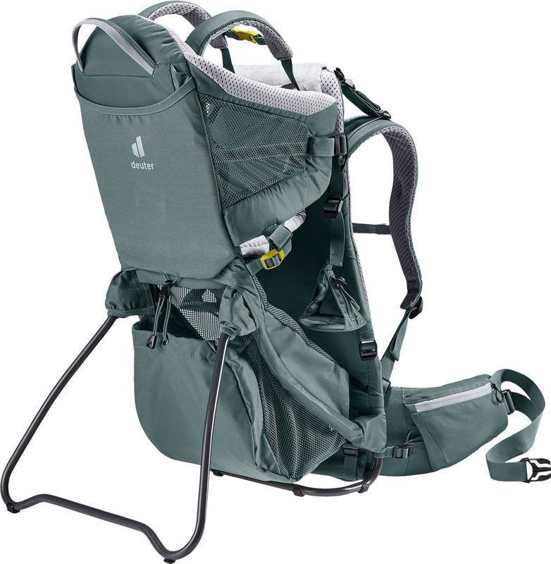 Deuter Kindertrage Kid Comfort Active teal
