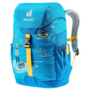 Deuter Schmusebär 8l Backpack Blauw