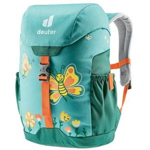 Deuter Knuffelbeer Kinderrugzak 33 cm dustblue-alpinegreen