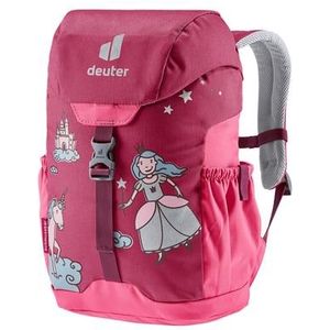 Deuter Schmusebär 8l Backpack Roze