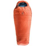 deuter Starlight Pro Kinderslaapzak, paprika-slateblauw, regular