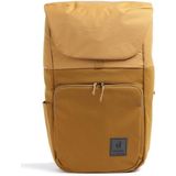 deuter Laptop rugzak Rugzak met laptopvak Urban UP Sydney Almond Cinnamon Mosterdgeel