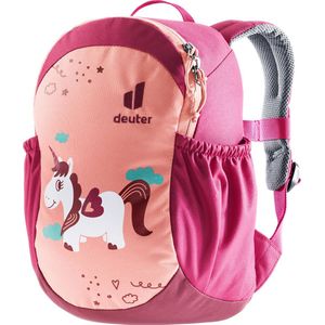 Deuter Kids Pico 5 Kinderrugzak (Kinderen |roze)