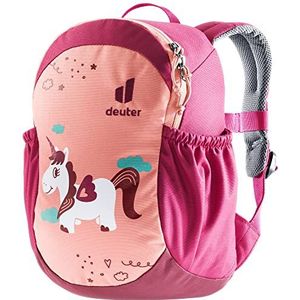 Deuter Kids Pico 5 Kinderrugzak (Kinderen |roze)