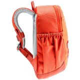 Deuter Pico Rucksack Kids (9503 papaya/lava)