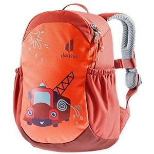 Deuter Pico Kinderrugzak 29 cm papaya-lava