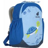 deuter pico 5l kinderrugzak blauw