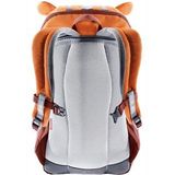 Deuter Kikki Kinderrugzak 28 cm mandarine-redwood