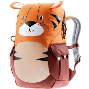 Deuter Kikki Wandelrugzak Kinderen Mandarine / Redwood 8