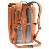Deuter Stepout 22 Lifestyle Rucksack (9206 chestnut/ivy)