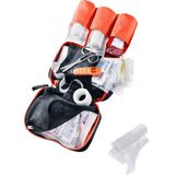 EHBO - Tas - Rood - PFC Vrij - Inclusief Verbanden en Hulpmiddelen