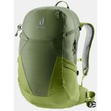 deuter Futura 23 Wandelrugzak voor heren, Khaki (stad)