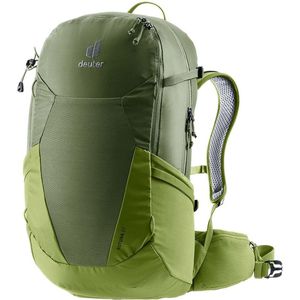 Deuter Futura 27 Backpack Khaki/Meadow 27L