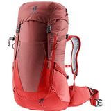 dameswandeltas deuter futura 24 sl rood