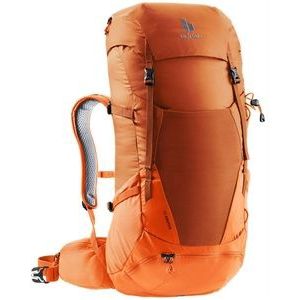 Backpack Deuter Unisex Futura 32 Chestnut Mandarine