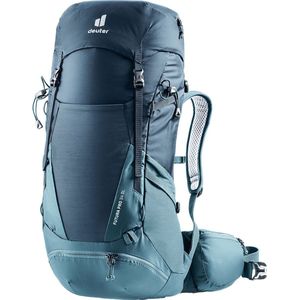 deuter futura pro 34 sl wandelrugzak voor dames blauw