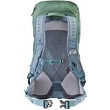 deuter AC Lite 14 SL Trekkingrugzak voor dames, Blauwgroen