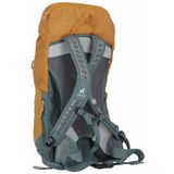 deuter AC Lite 14 SL Trekkingrugzak voor dames, Blauwgroen