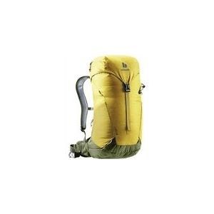 deuter AC Lite 16 Wandelrugzak voor heren, Turmeriek-kaki