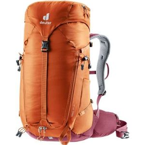 deuter trail 28 sl hiking bag orange women