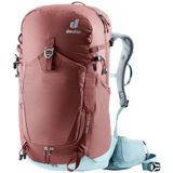 Deuter Trail Pro 31 Sl Dames Backpack Caspia/Dusk 31L