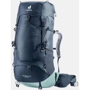 Backpack Deuter Women Aircontact Lite 45+10 SL Ink Jade