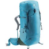 Deuter Aircontact Lite 45+10 SL Damenrucksack (3249 lagoon/ivy)