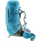 Deuter Aircontact Lite 45+10 SL Damenrucksack (3249 lagoon/ivy)