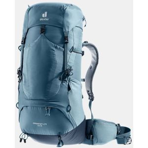 Backpack deuter Unisex Aircontact Lite 50+10 Atlantic Ink