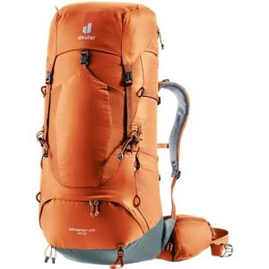 Backpack Deuter Unisex Aircontact Lite 50+10 Chestnut Teal