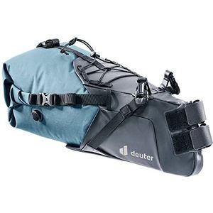 deuter Cabezon SB 16 zadeltas, uniseks, Atlantisch zwart