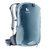 deuter Unisex fietsrugzak Race Air 10, Atlantische inkt