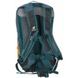 deuter Race Air 10 Fietsrugzak, uniseks, Kaneel-Deepsea